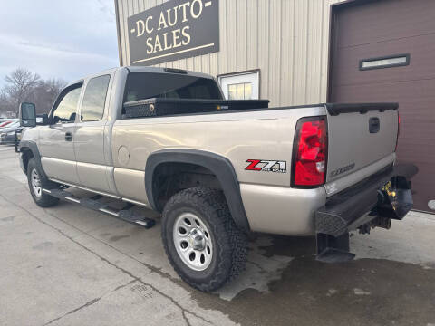 2007 Chevrolet Silverado 1500 Classic LS