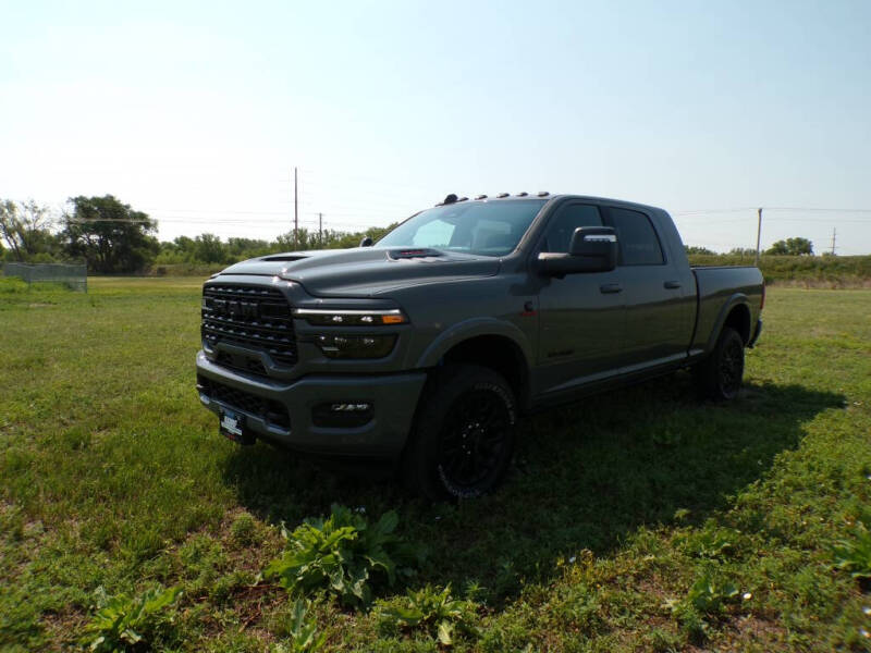 2026 RAM 2500 Limited