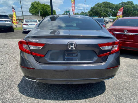 2020 Honda Accord EX
