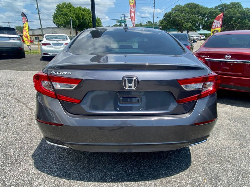 2020 Honda Accord EX