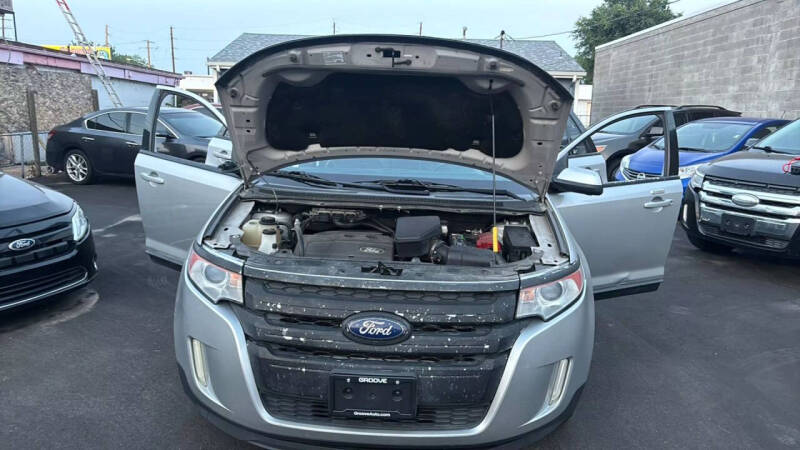 2014 Ford Edge Limited