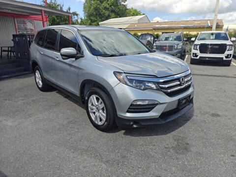 2018 Honda Pilot EX-L