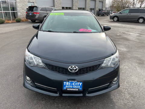 2013 Toyota Camry SE