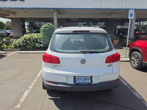 2017 Volkswagen Tiguan