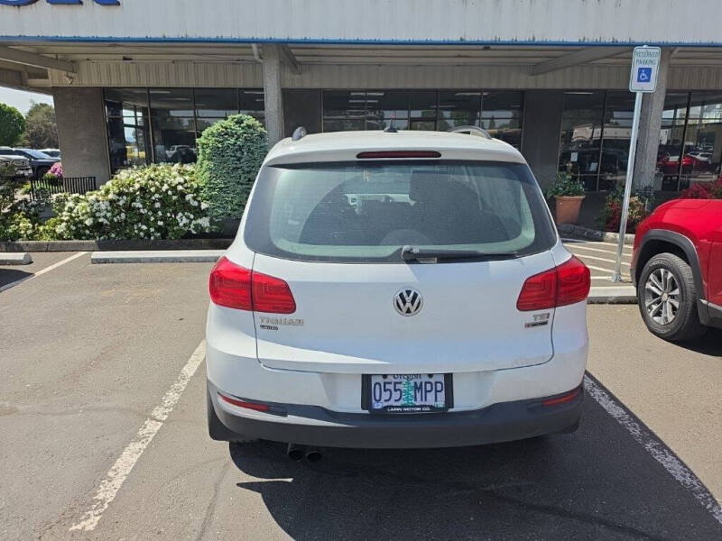 2017 Volkswagen Tiguan