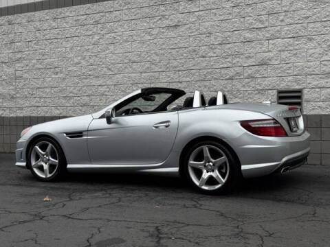2012 Mercedes-Benz SLK SLK 350