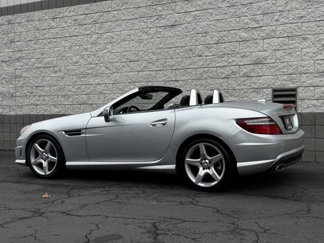 2012 Mercedes-Benz SLK SLK 350