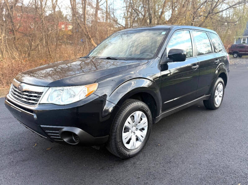 2010 Subaru Forester X