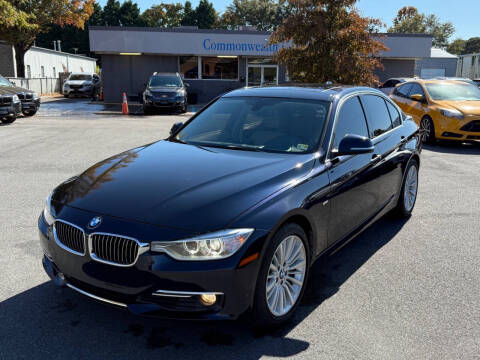 2013 BMW 3 Series for sale at Commonwealth Auto Group in Virginia Beach VA