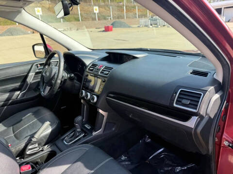 2017 Subaru Forester 2.0XT Touring