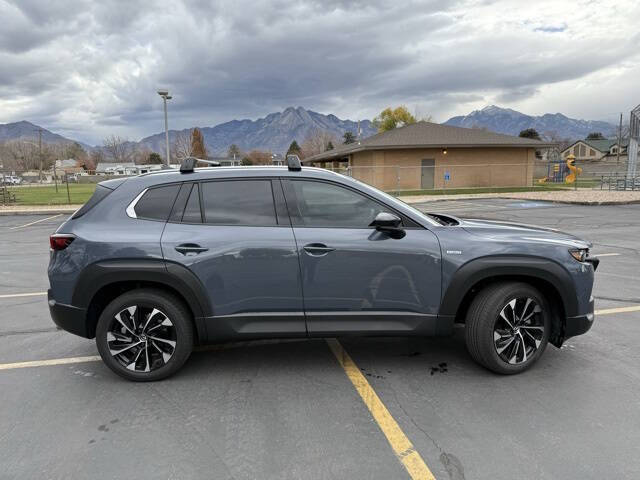 2025 Mazda CX-50 Hybrid Premium Plus
