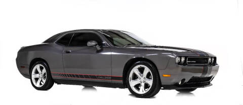 2013 Dodge Challenger R/T Classic