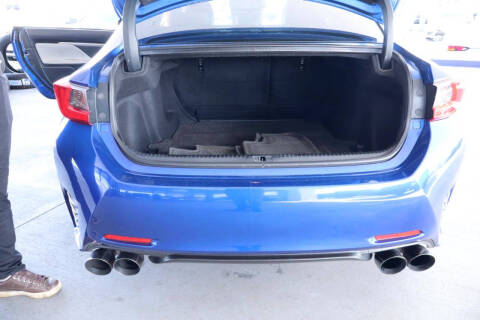 2015 Lexus RC 350