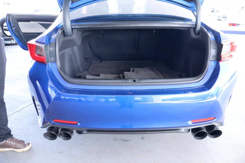 2015 Lexus RC 350