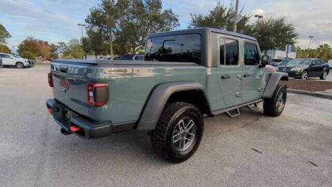 2024 Jeep Gladiator Mojave