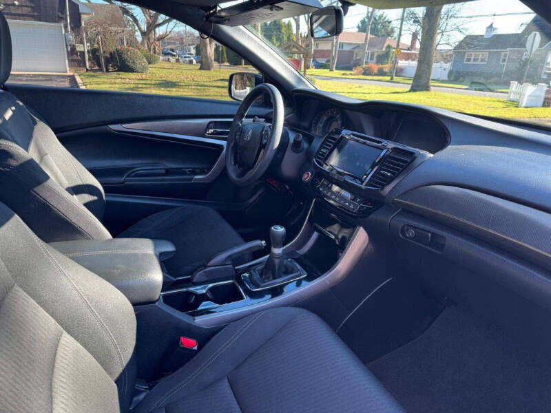 2016 Honda Accord EX