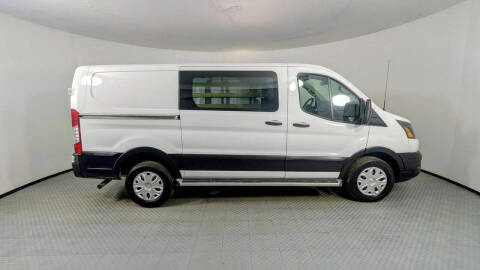 2024 Ford Transit