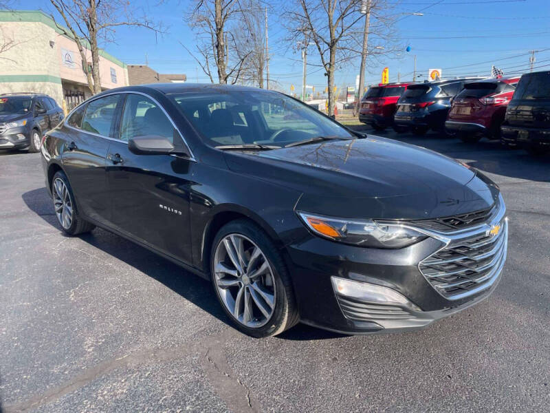 2023 Chevrolet Malibu 1LT