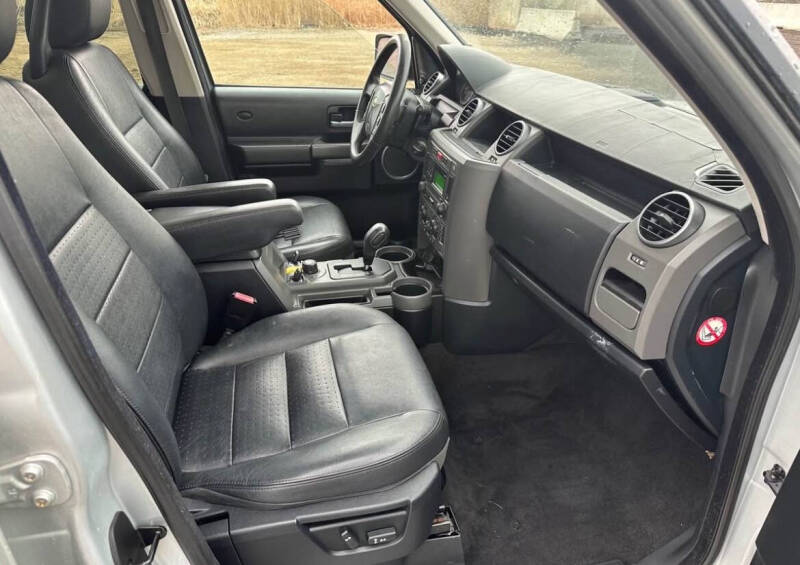 2005 Land Rover LR3 SE