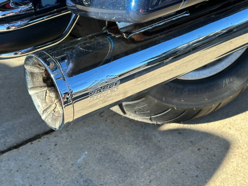 2013 Harley-Davidson Electra Glide Classic FLHTC