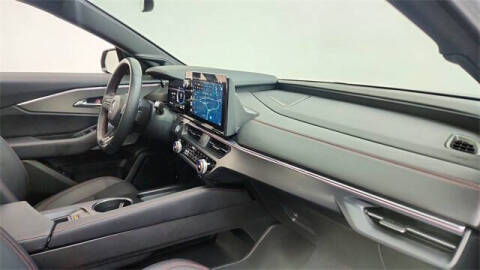 2024 Acura ZDX A-SPEC