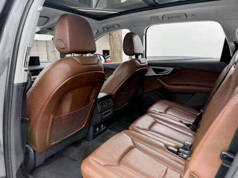 2018 Audi Q7 2.0T quattro Premium Plus