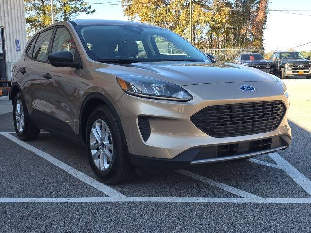 2021 Ford Escape S