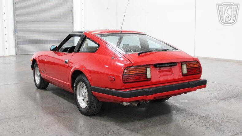 1983 Datsun 280ZX GL
