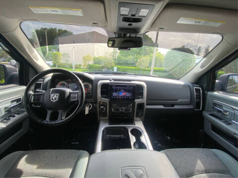 2017 RAM 1500