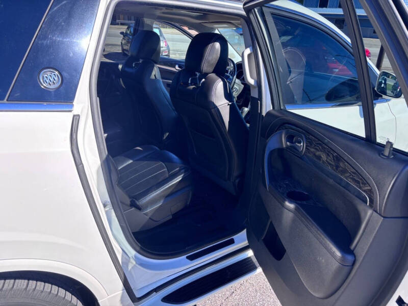 2013 Buick Enclave Leather