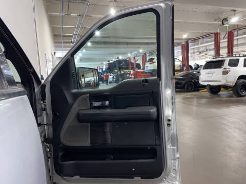 2008 Lincoln Mark LT