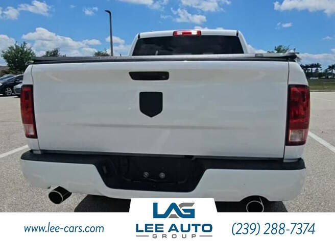 2013 RAM 1500 Express