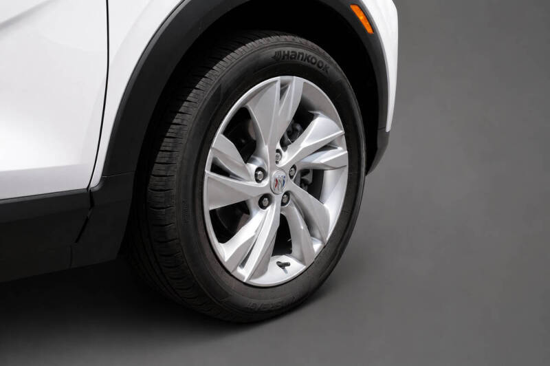 2024 Buick Encore GX Preferred