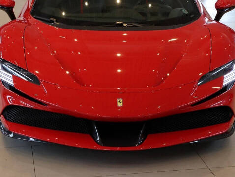 2023 Ferrari SF90 Spider