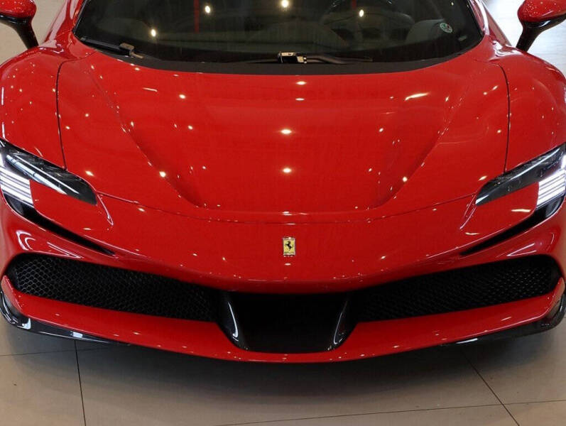 2023 Ferrari SF90 Spider