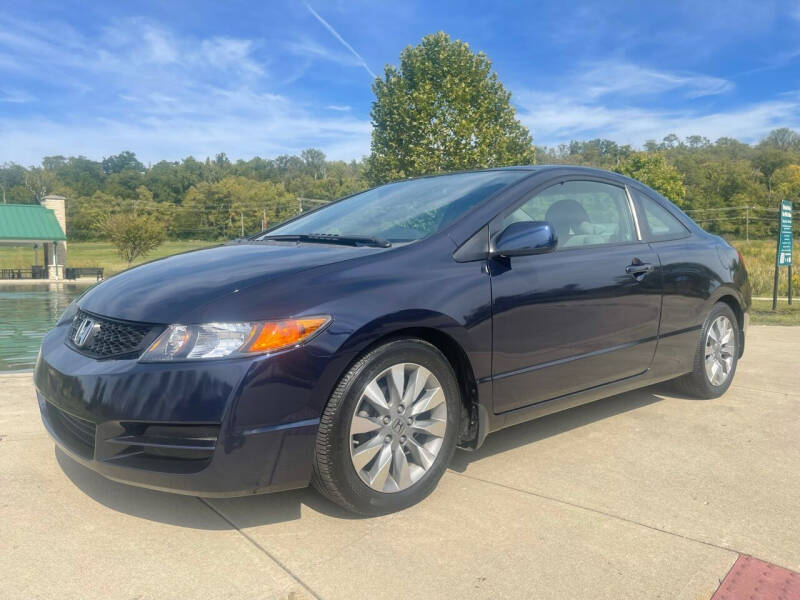 2010 Honda Civic for sale at IMPORT CAR STUDIO in West Chester OH