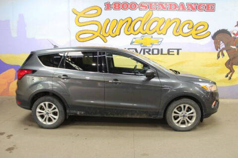 2019 Ford Escape