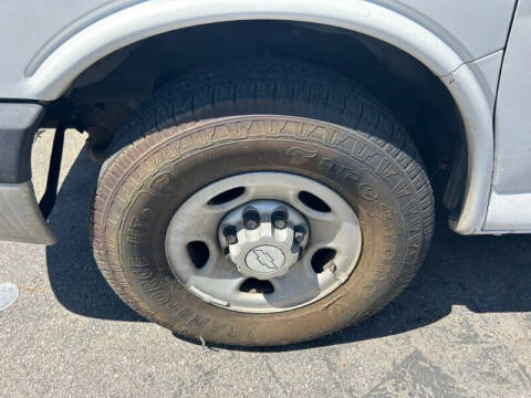 2014 Chevrolet Express 2500