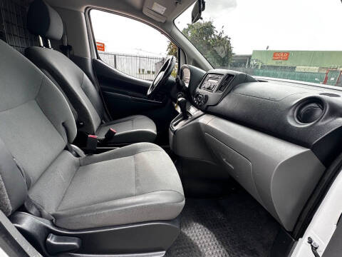 2017 Chevrolet City Express