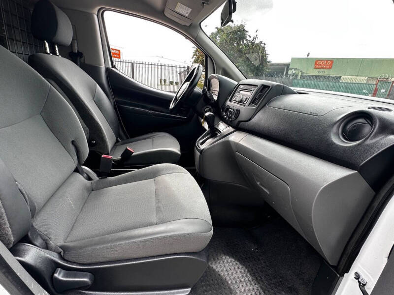 2017 Chevrolet City Express