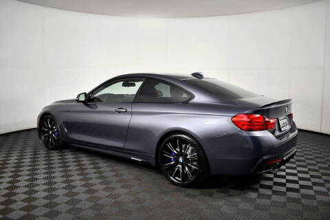 2015 BMW 4 Series 435i