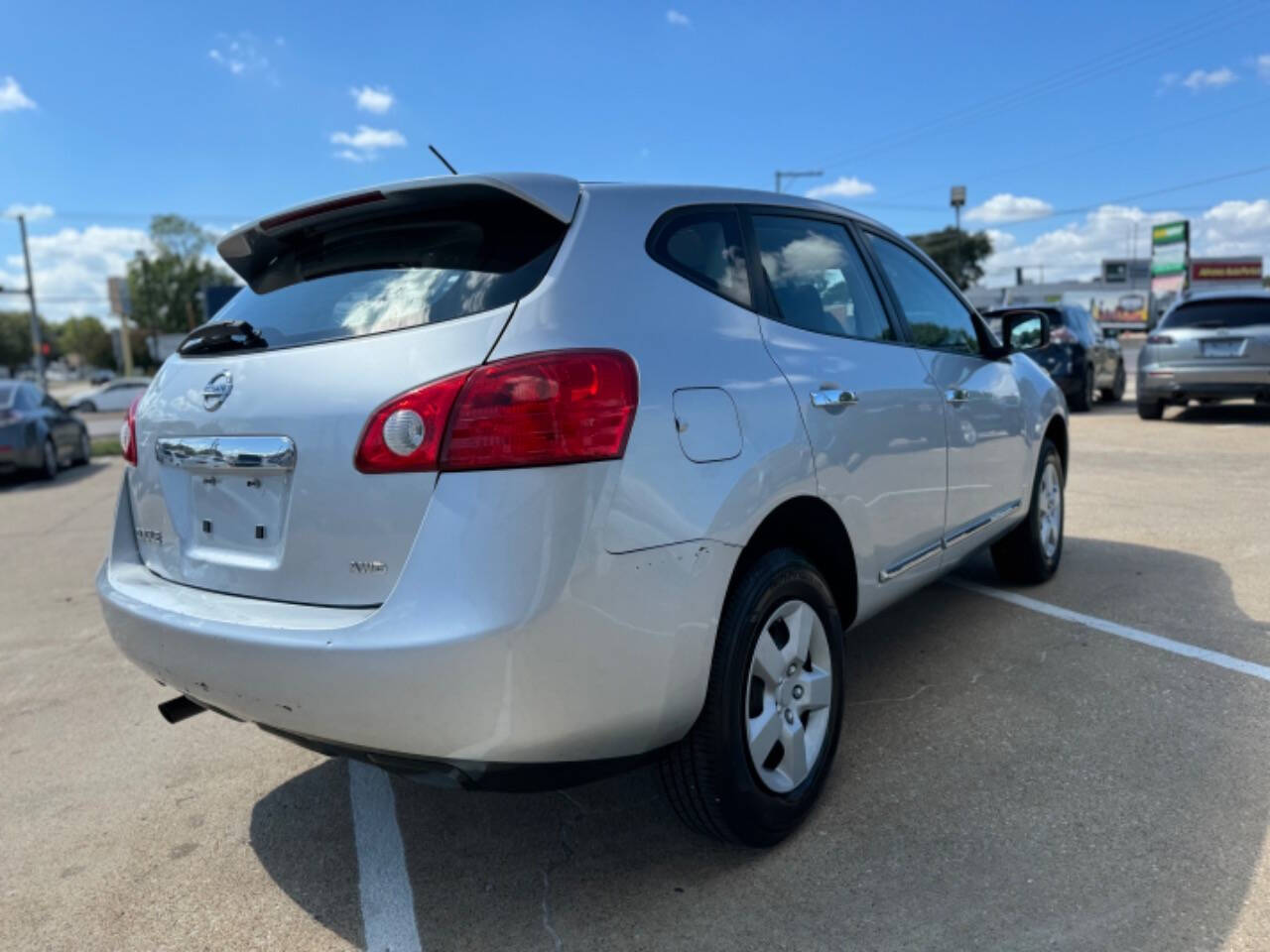 2013 Nissan Rogue for sale at NTX Autoplex in Garland, TX