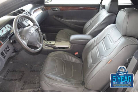 2006 Toyota Camry Solara