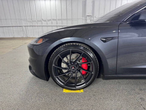 2024 Tesla Model 3 Performance