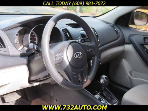 2011 Kia Forte EX