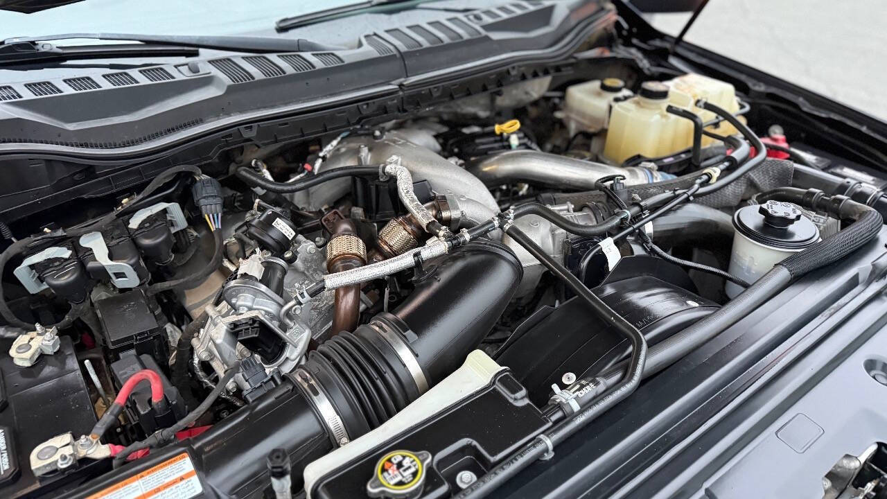 FordF-350 Super Duty10