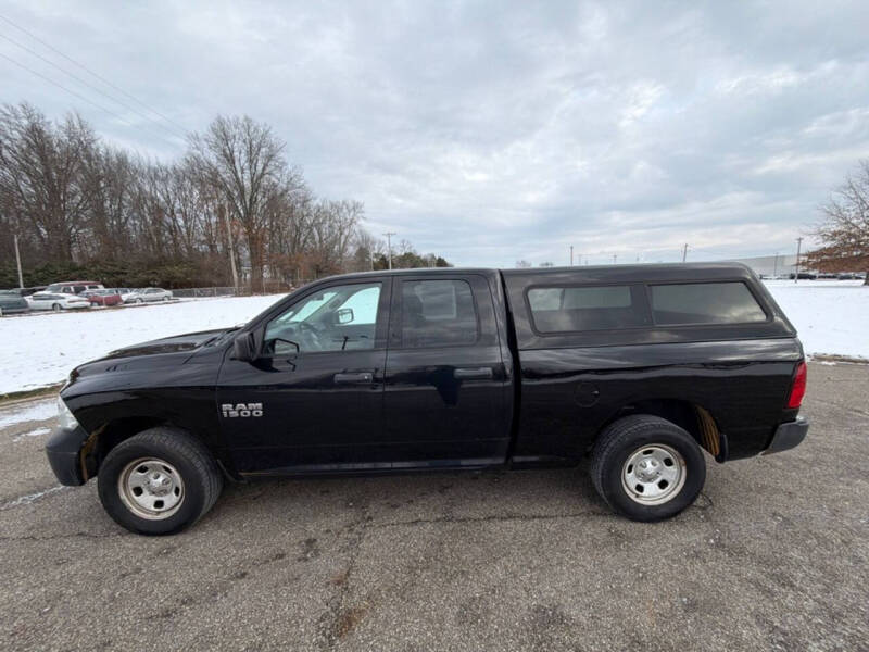 2013 RAM 1500 Tradesman