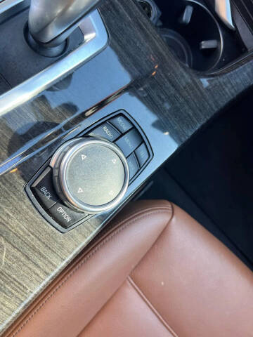 2016 BMW X3 xDrive35i