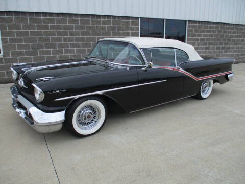 1957 Oldsmobile 98 Starfire Convertible