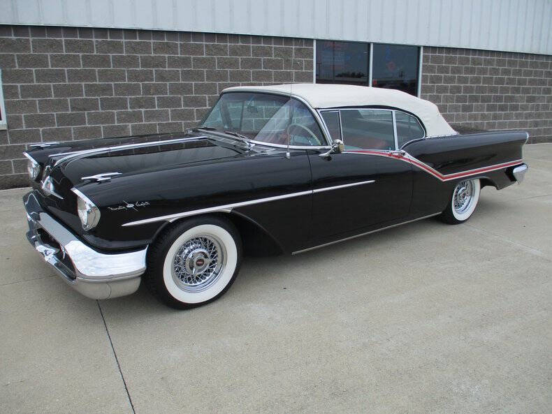 1957 Oldsmobile 98 Starfire Convertible
